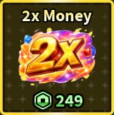 2x Money